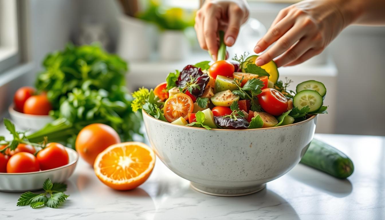 Quick weeknight meal preparation