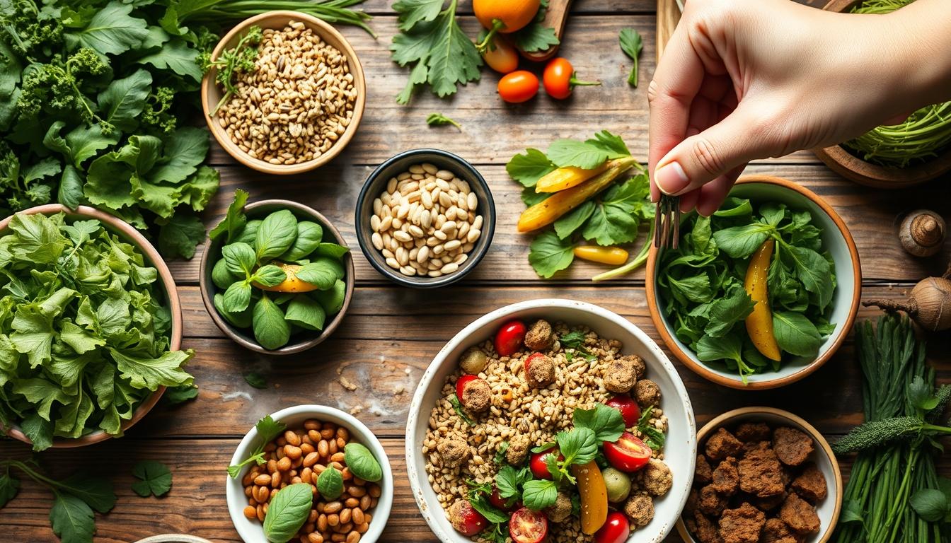 Homemade baking and desserts